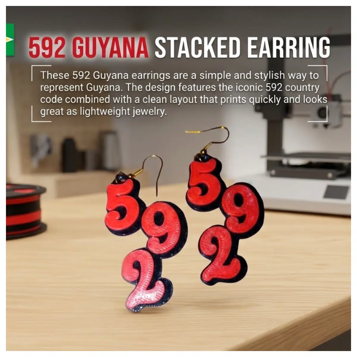 Guiana 592 Outline Earrings Women s Geometric Earring Minimalist Earring Chic Earring Design Fashion Earrings Jewelry