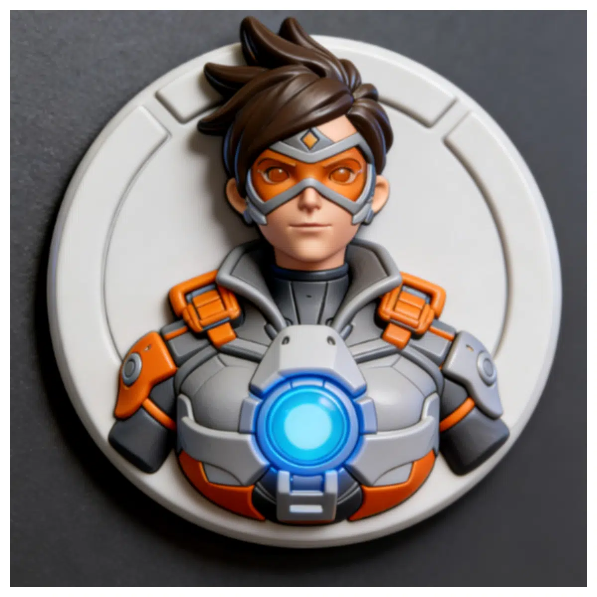 Hunter x Hunter Stickers Anime Merchandise Hunter x Hunter Fridge Magnet Anime Collectibles Character Decals