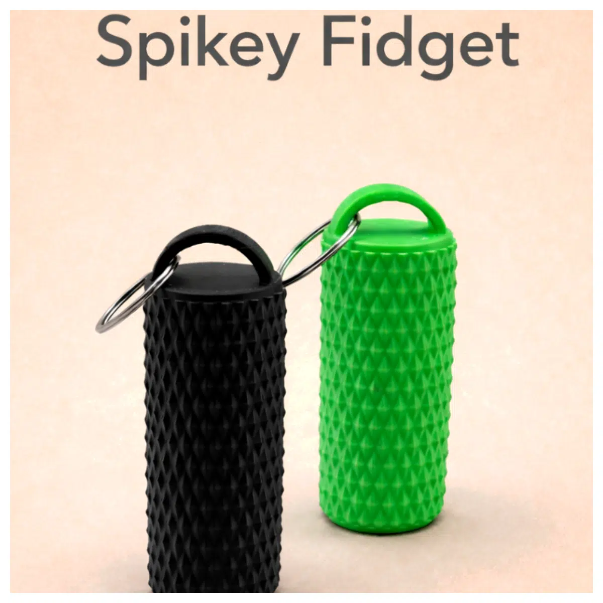 Spike Stress Relief Toy Sharp Point Release Fidget Toy for Adults Kids Fun Puzzle Relaxing Hand Feeling