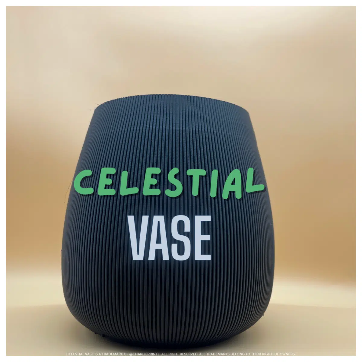 Vase Cosmic Decor Home Accent Creative Gift Space Theme Decoration Wholesale