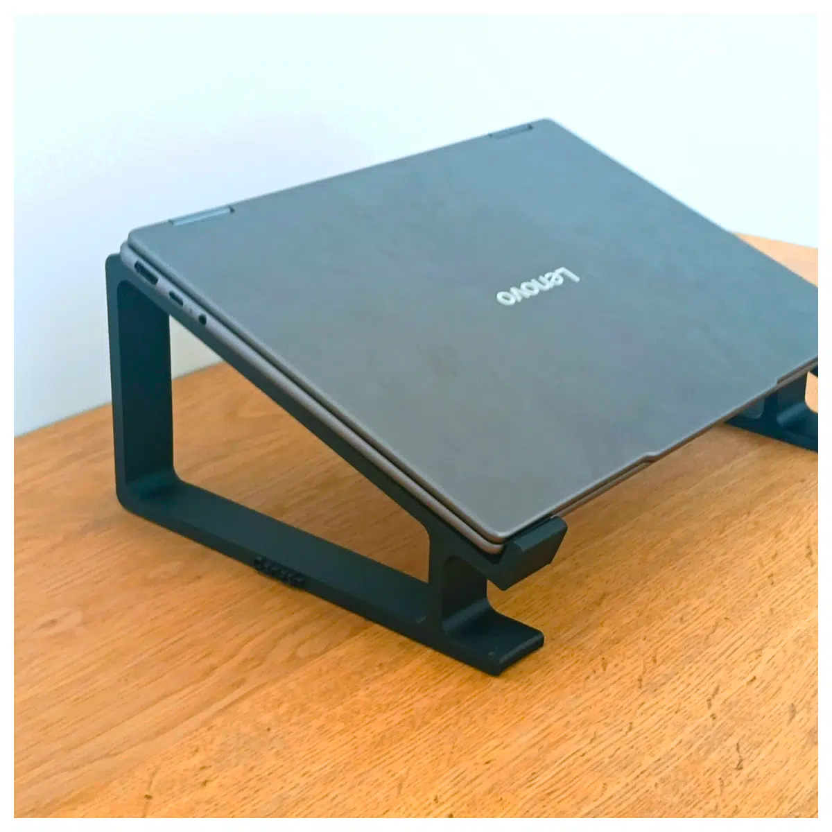 Minimalist Laptop Stand Desk Stand Computer Stand Support Laptop Stand Holder Adjustable Laptop Stand Desktop Stand Accessory Stand