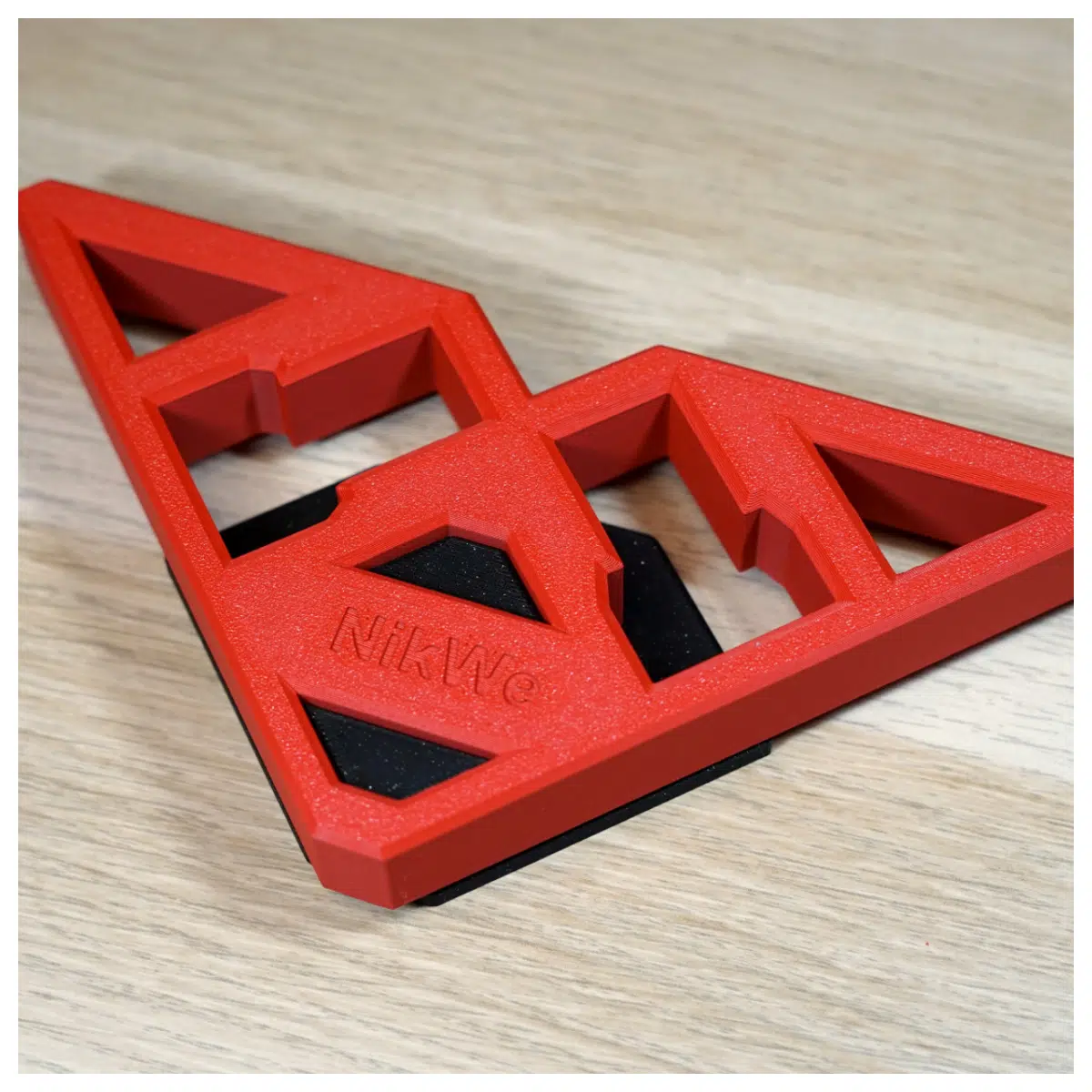 Compact 90 Degree Mounting Bracket for Level Angle Finder Wall Mount Measurement Tool Accessory Leveling