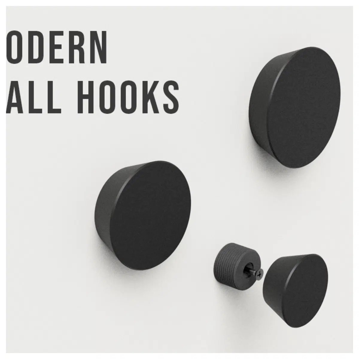 Invisible Wall Hooks No Trace Adhesive Modern Wall Decor Hangers Hanging Hooks Wall Mounting Hardware