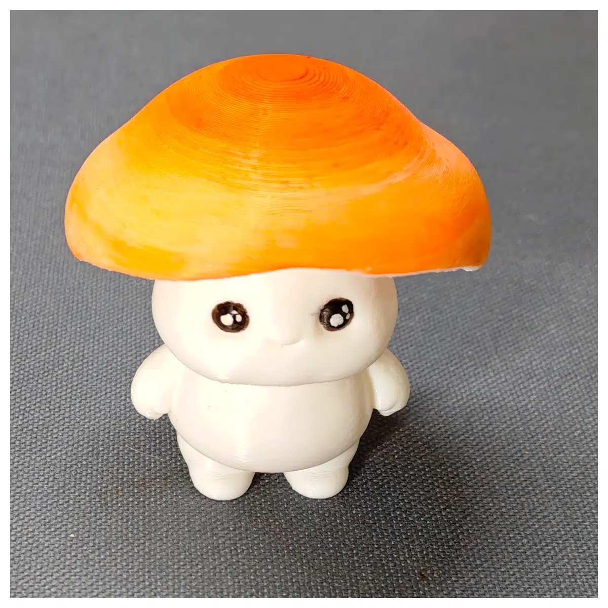oyster mushroom baby toy fungi figurine kitchen decor statue edible nature lover gift biology classroom prop realistic vegetable doll home shel