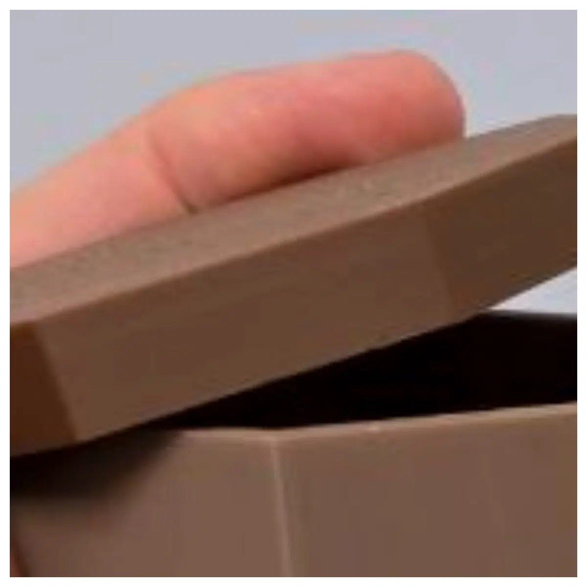 Baguo House Feed Hopper Cover Replacement Feed Hopper Parts Accessories Hopper Cover Replacement Repair