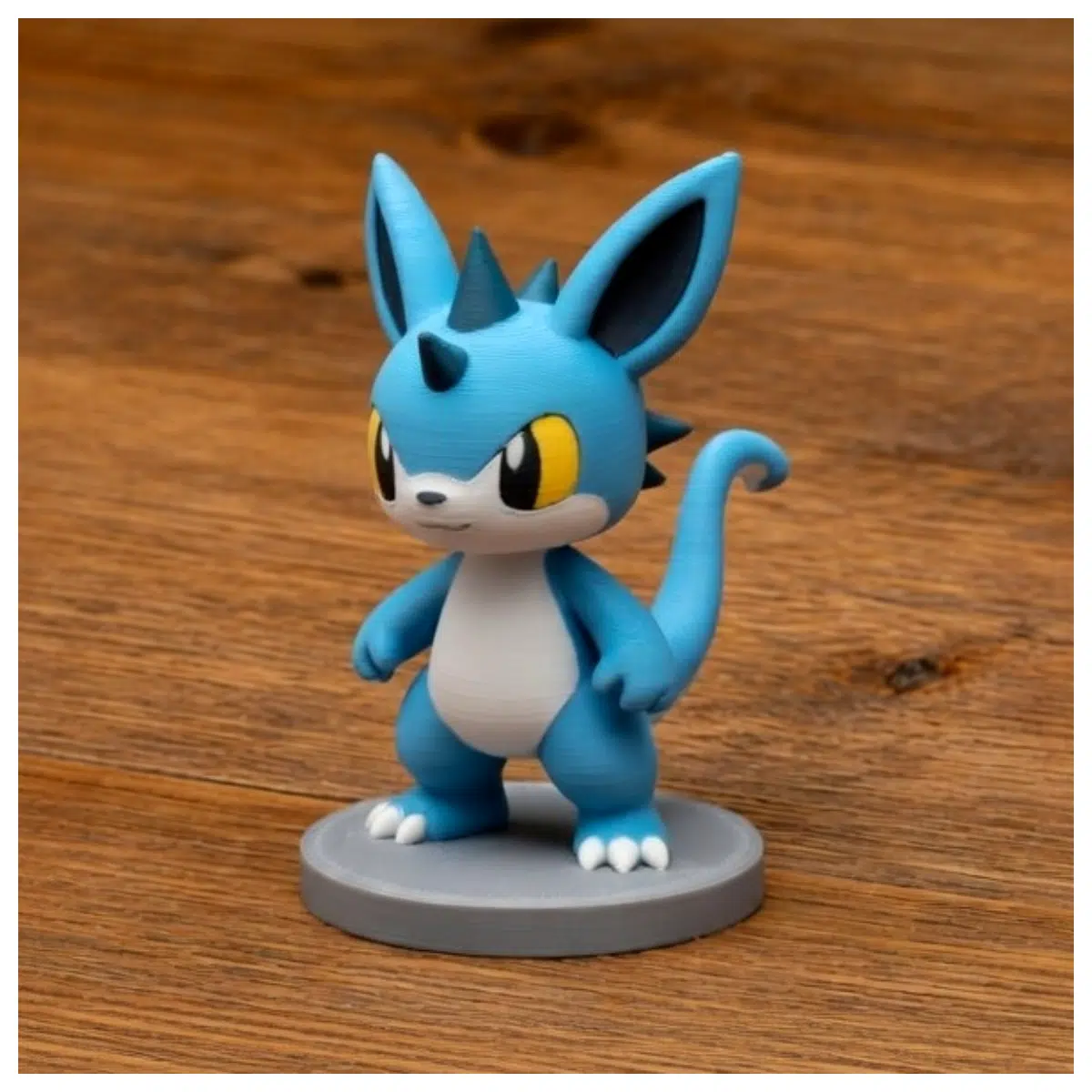 Luukaliyo Figurine Model Toy Collection Rockman Character Anime Collectible Game Merchandise