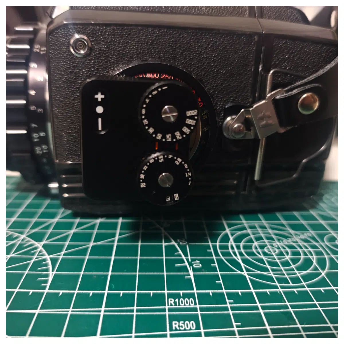 Bronica S2 Cold Shoe Mount Photography Accessory Stabilize Shots Video Support Camera Parts Photo Gear