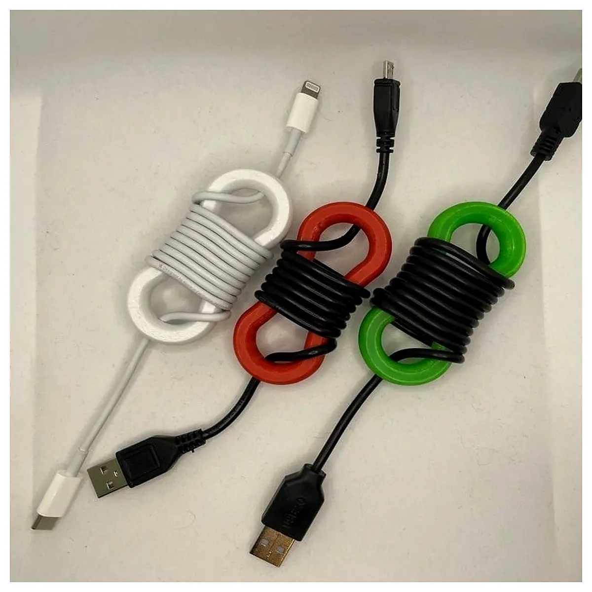 cable management clips for desk wire organizer holder cord tidy box desktop cable organizer usb cable holder charging station organizer