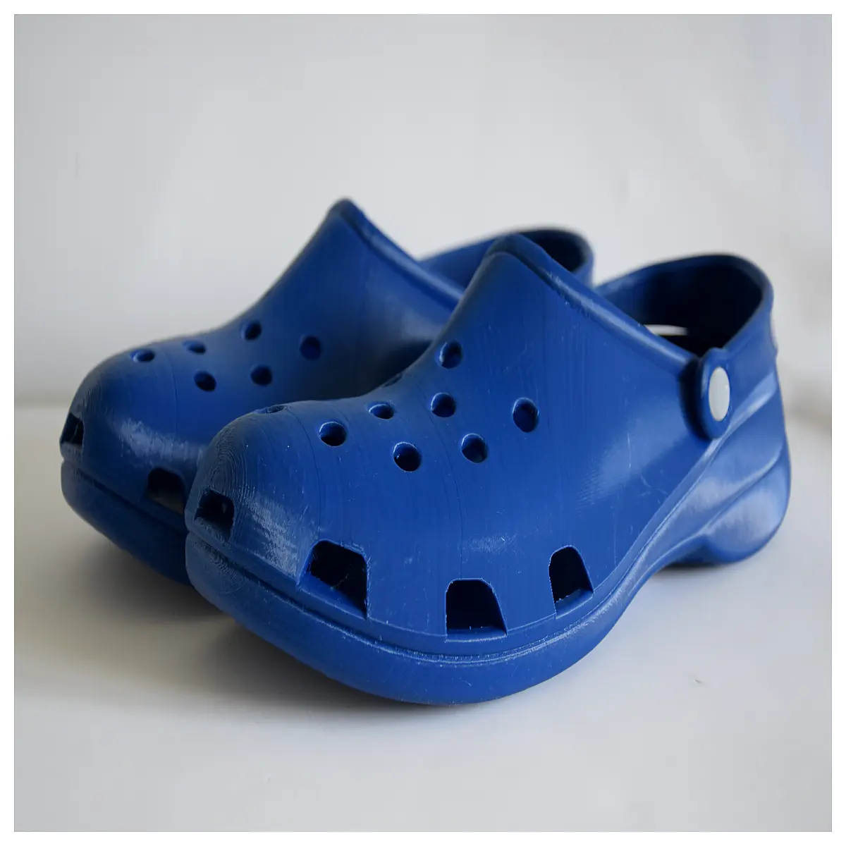 Shoes 3D Printed Sole Running Shoes Athletic Footwear Global Foot Protection