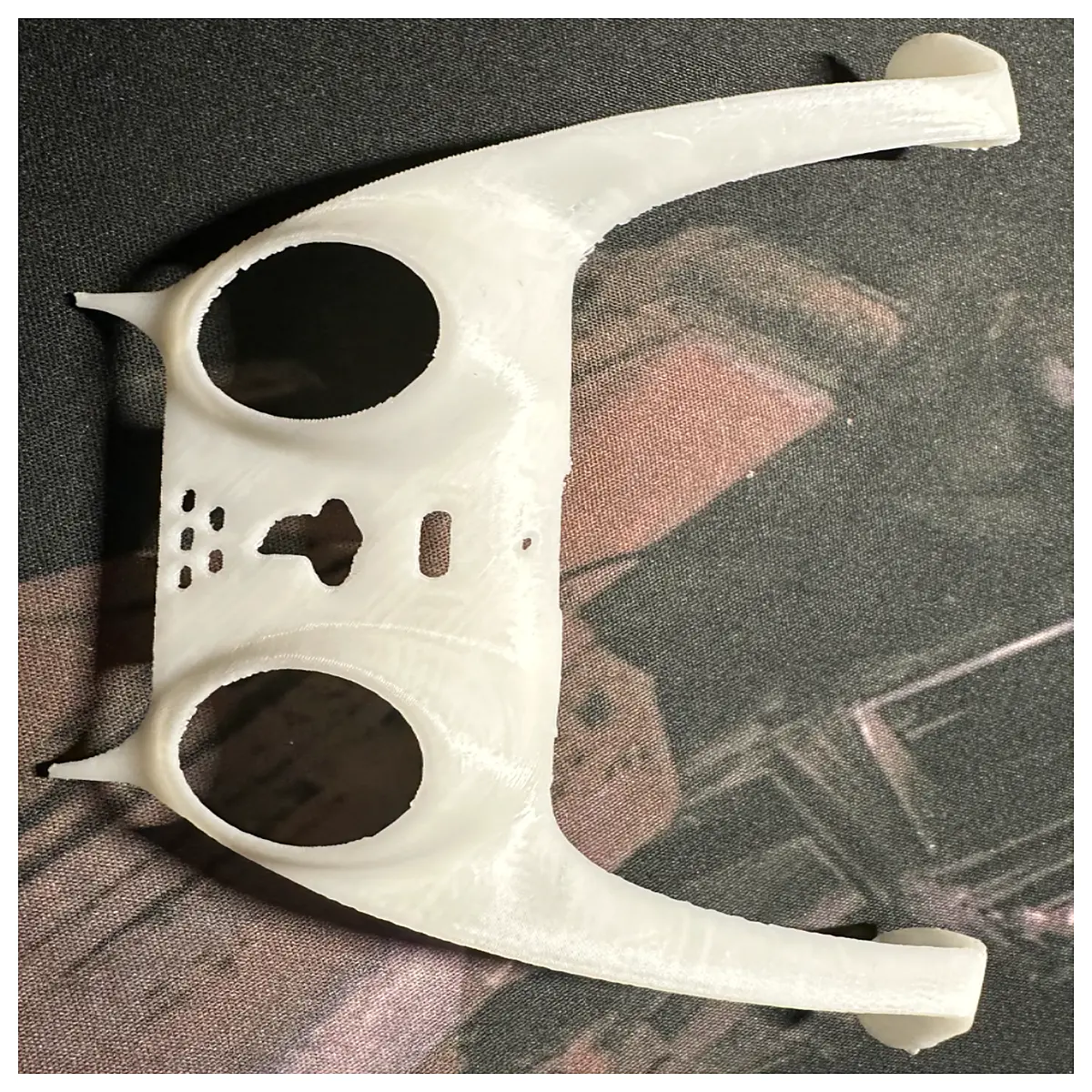 custom ps5 dualsense controller shell printed faceplate replacement skin cover for wireless controller modding parts