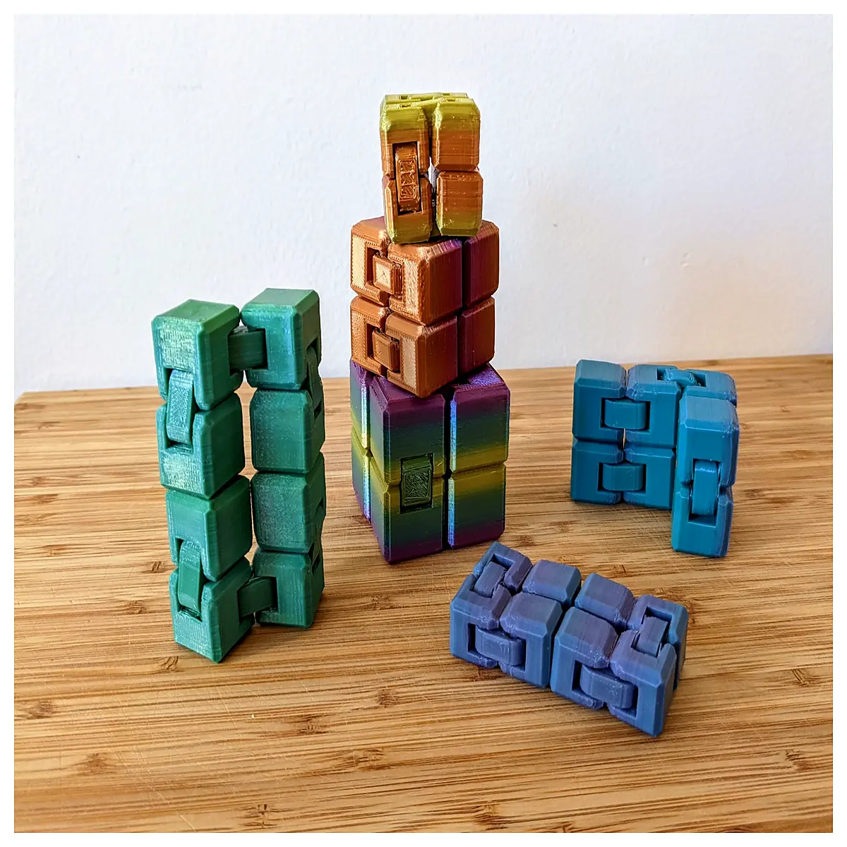 Robust Speed Cube Puzzle Challenge Brain Teaser Mental Dexterity Toy