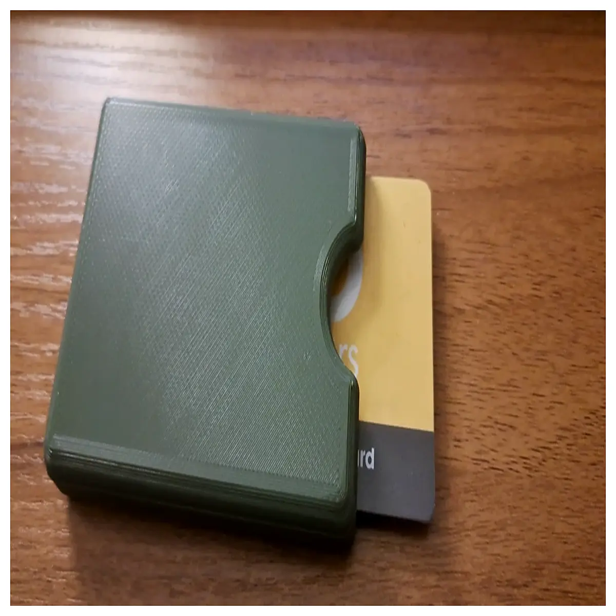 Card Wallet Slim Compact Multi Card Holder Phone Card Wallet Case Quick Payment Accessories Wallet Parts