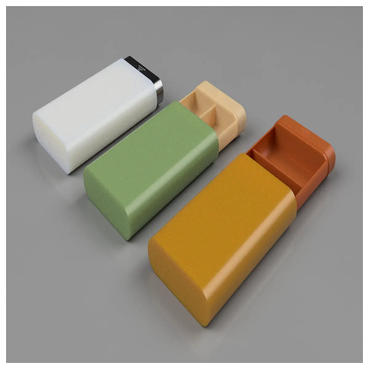 Compact Pill Organizer Small Travel Pill Case Portable Medication Storage Pill Box Accessories Organizer