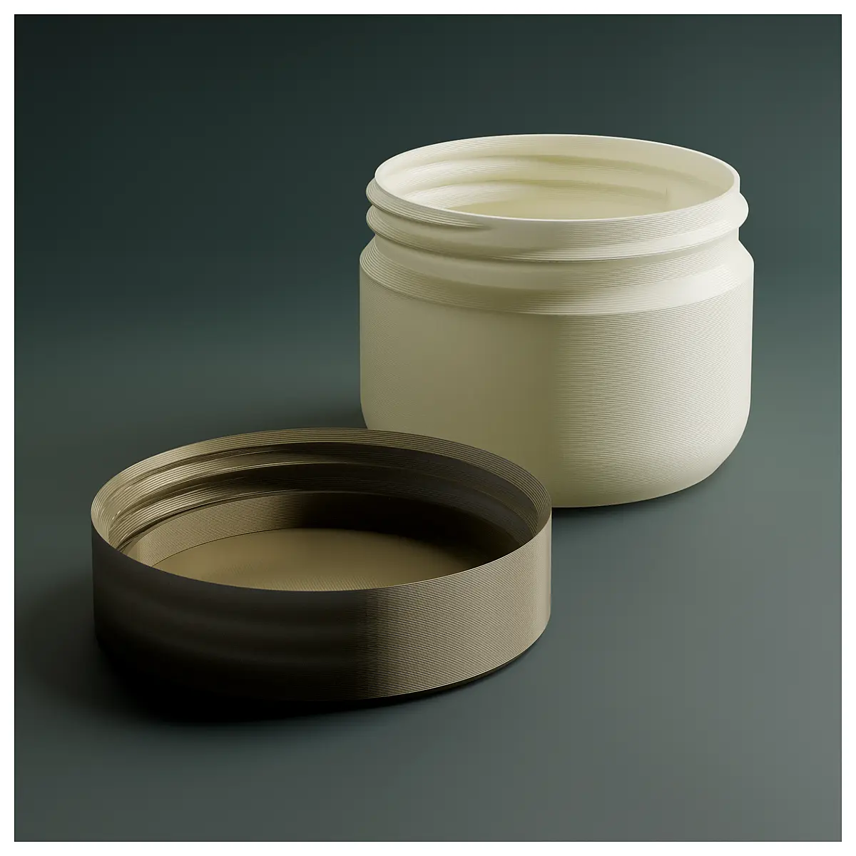 glass storage jars with lids for kitchen pantry organization mason jar sets food grade plastic containers with airtight seals