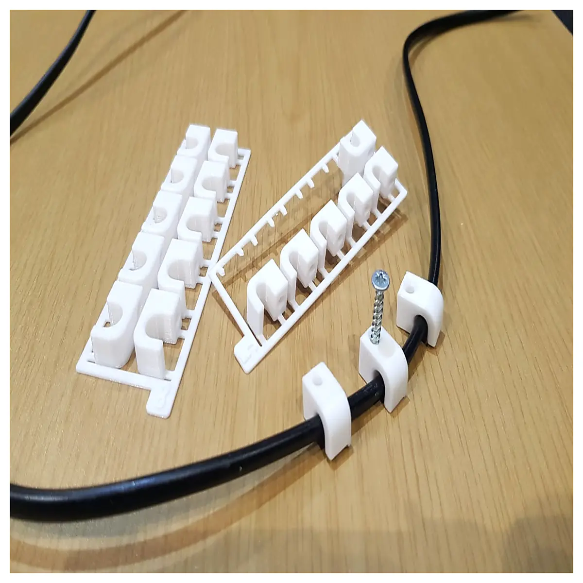 Car Socket Set Wire Clips Auto Parts Socket Covers Automotive Wire Protection Auto Accessories Electrical Parts