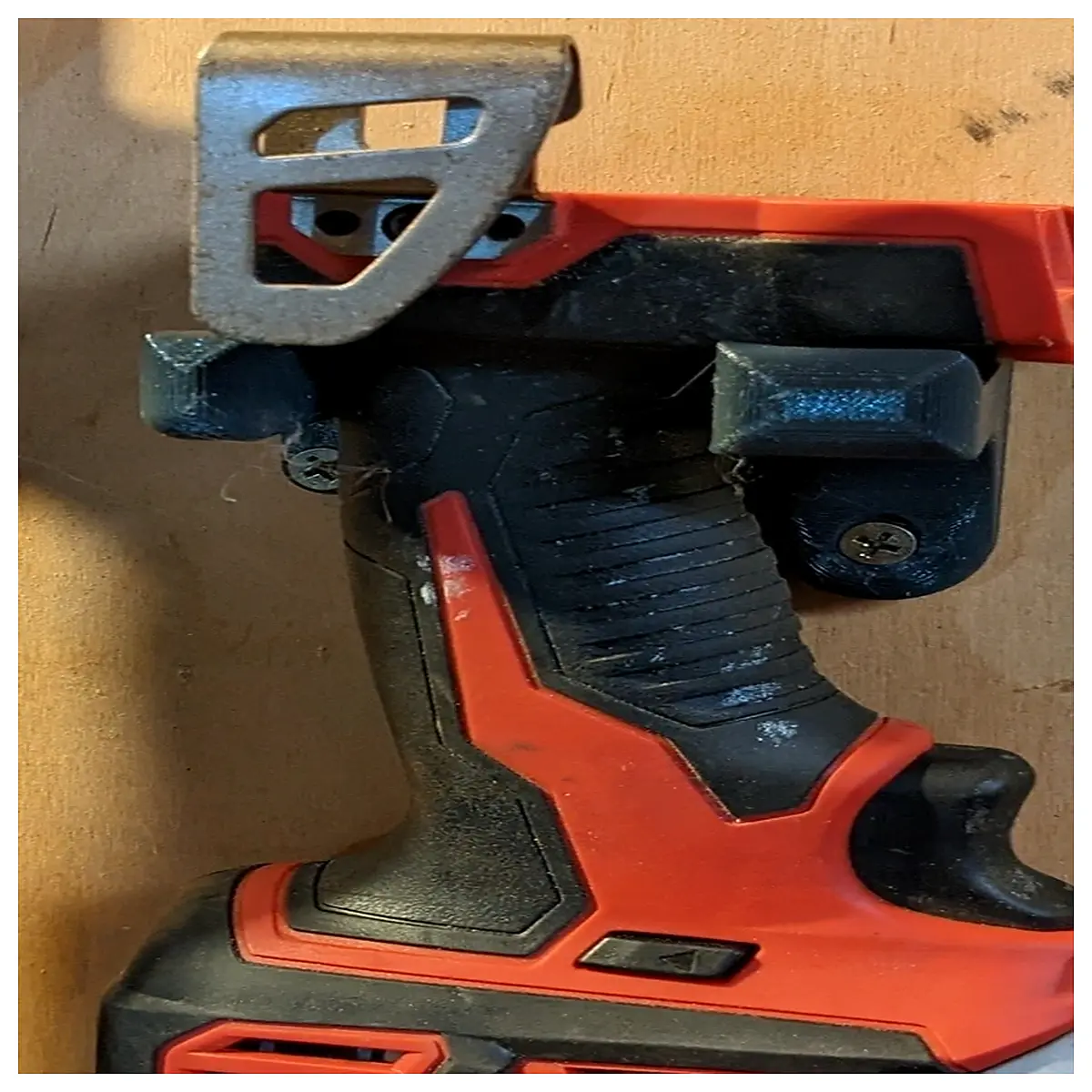 m18 charger battery holder dock organizer for drill impact wrench tool storage rack