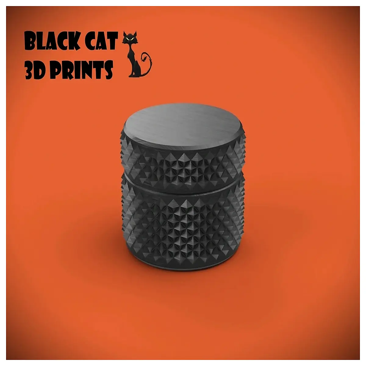 duty textured round canister for kitchen storage bulk food jars