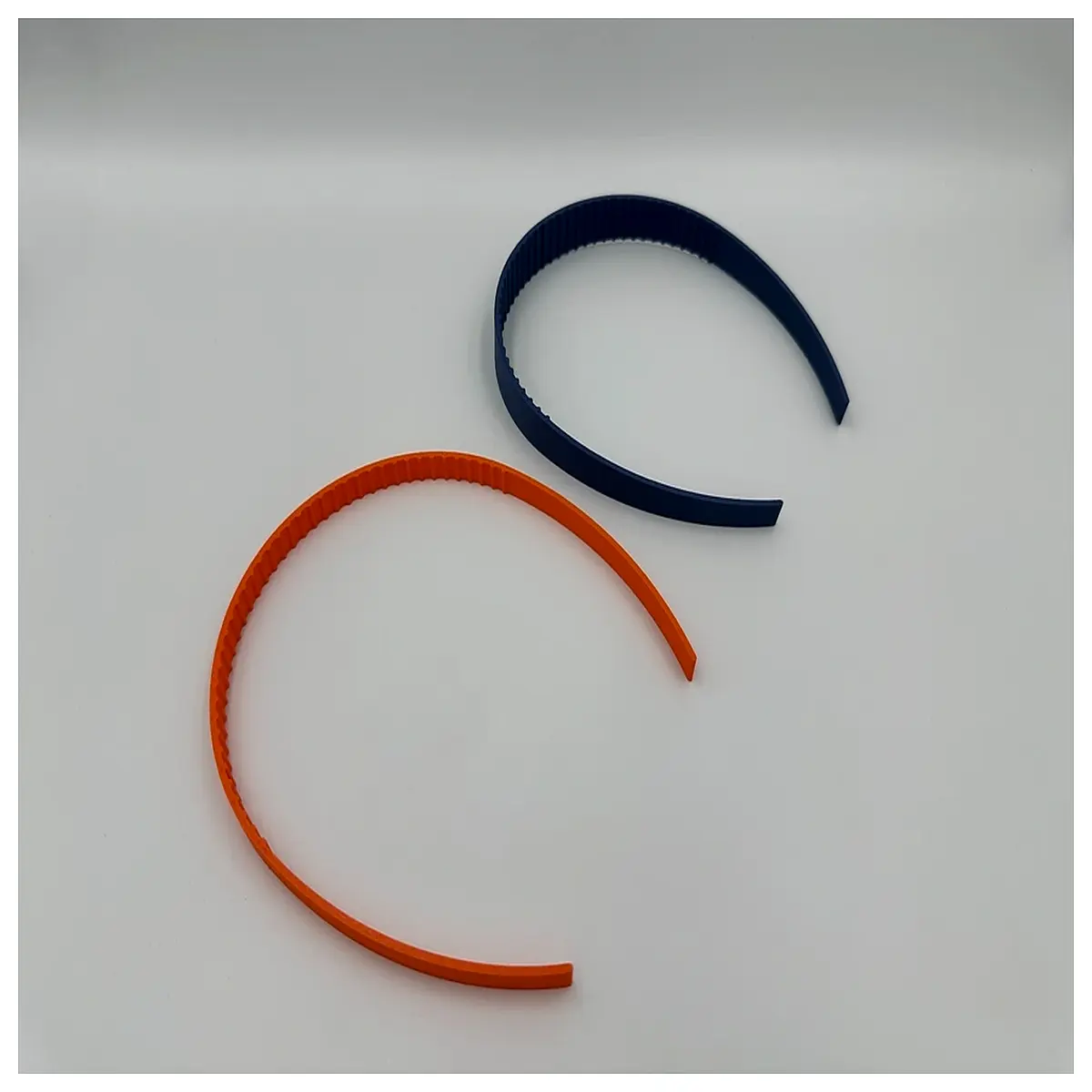 Headband Basic Style Head Support Exercise Fitness Running Cycling Sports Headband Comfortable Breathable