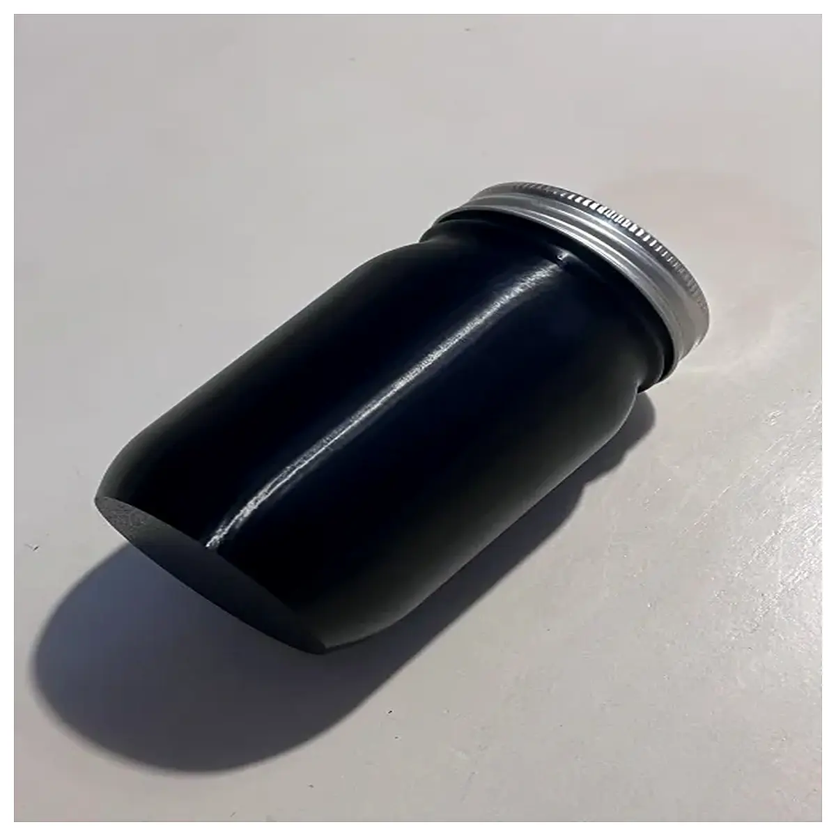 3231t53 wide mouth jar compatible with printer filament spool holder replacement container