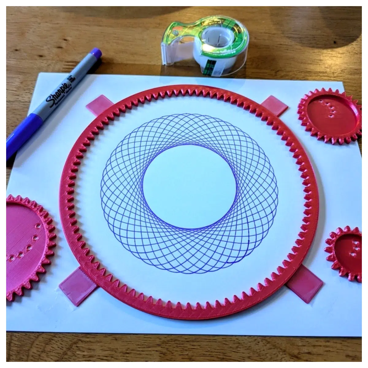 Spiral Drawing Board Art Easel Pad Kids Drawing Board Creative Hand Painting Board Spiral Paper Pad Art Creation Drawing Learning