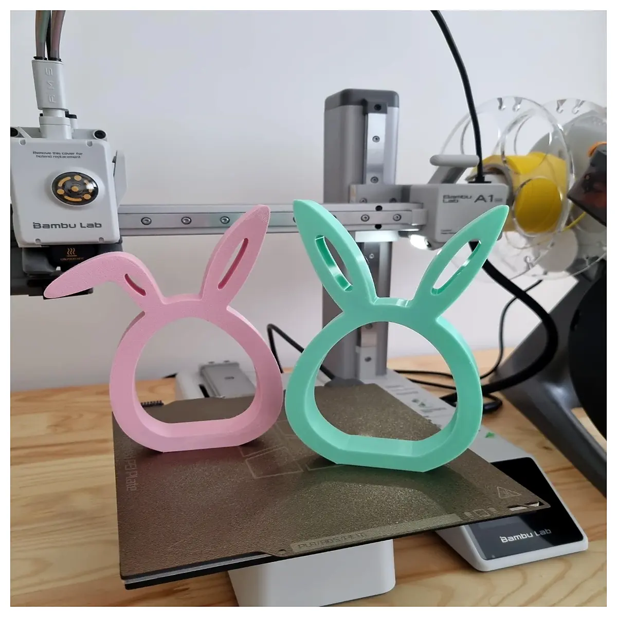 Easter Bunny Decorations Modern Creative Displays Festive Easter Eggs Rabbit Toys Easter Gift Ideas Decorative Accessories