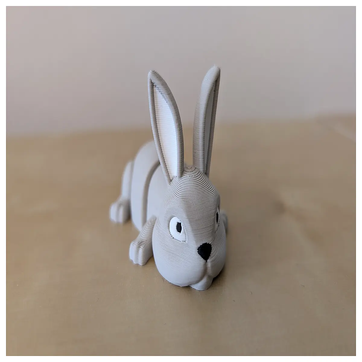 Moving Rabbit Keychain Realistic Joint Model Toy Pet Memorial Cute Desktop Decoration Rabbit Accessory