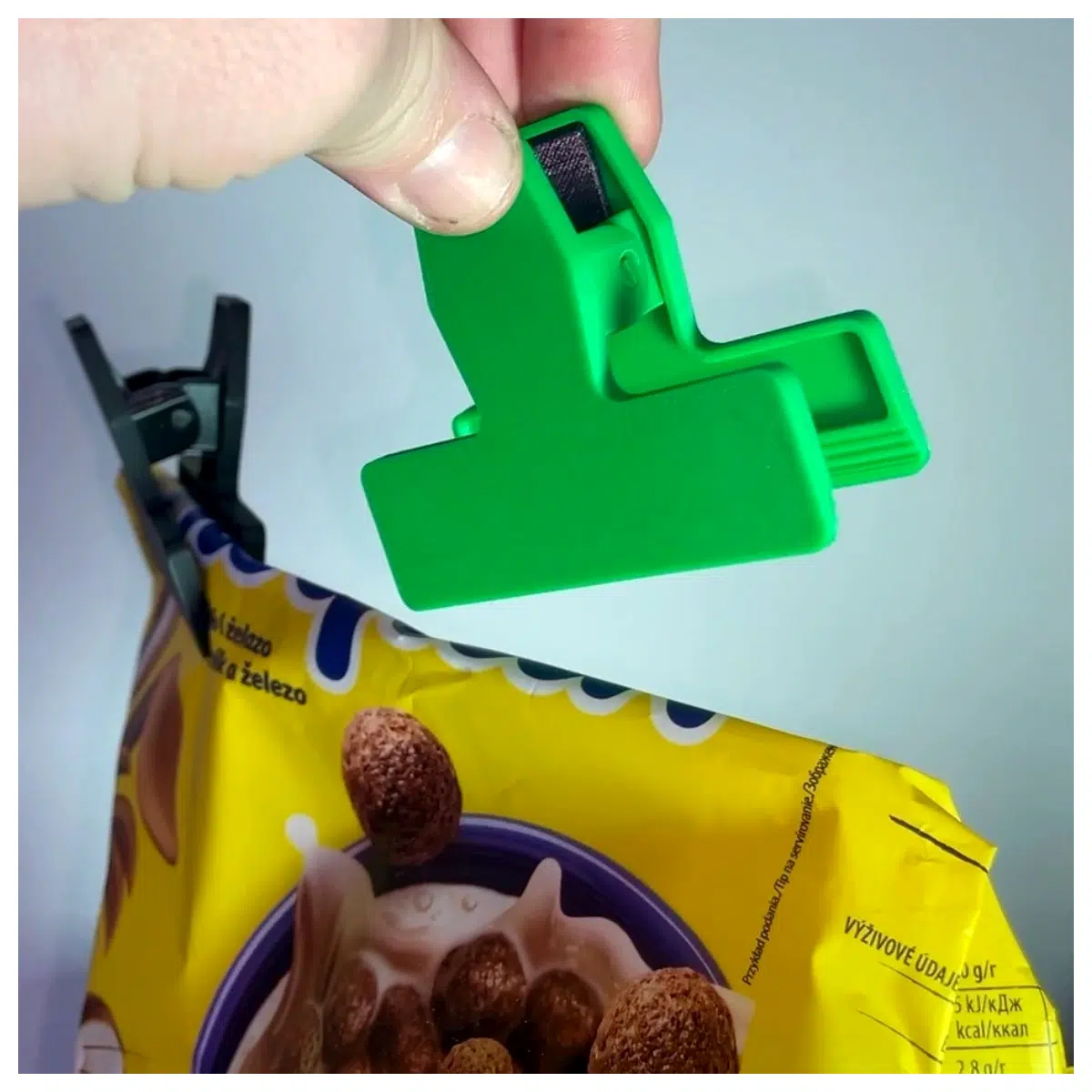 duty bag clips for trash bags large plastic binder clips for grocery sacks reusable food storage clamps