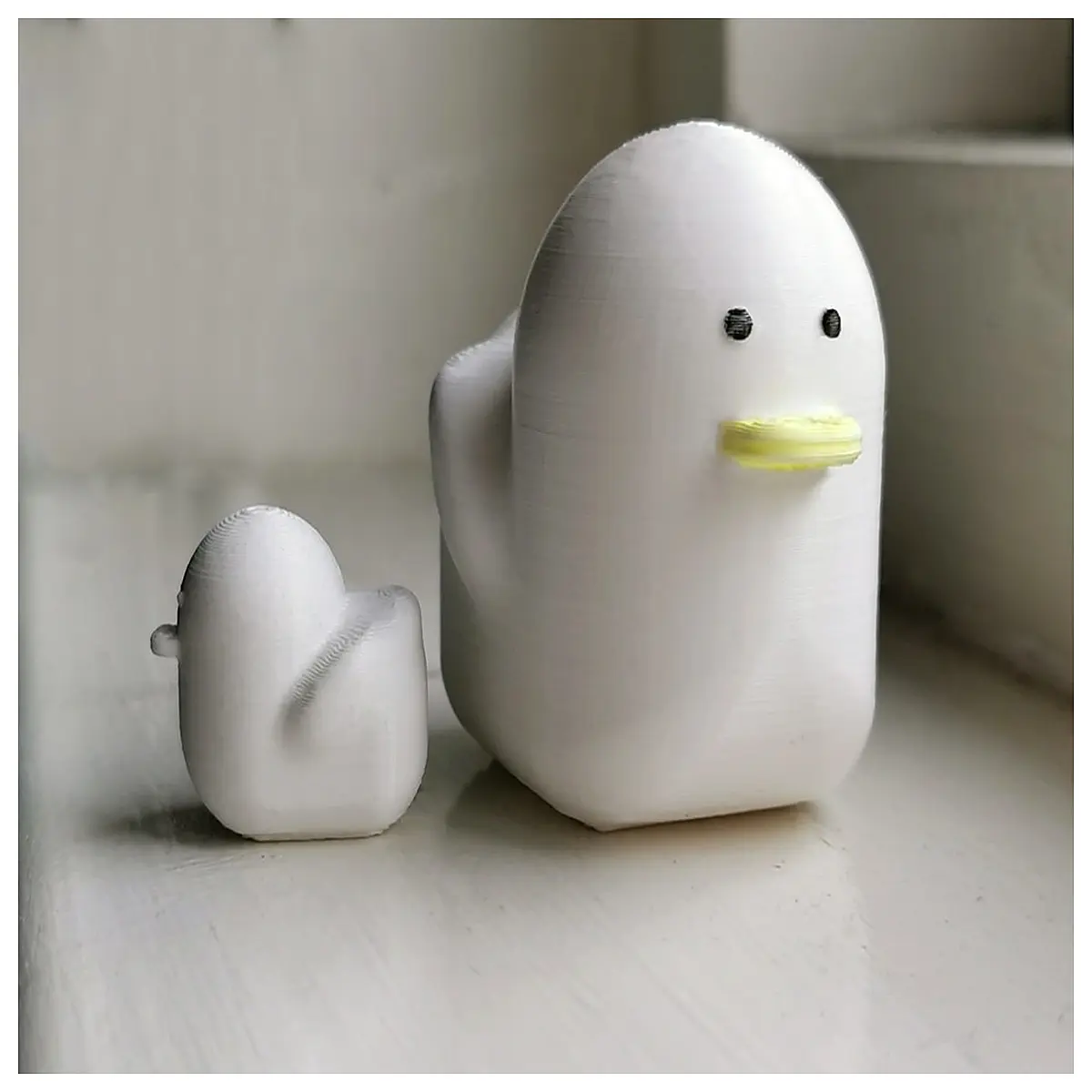 Adorable Duck Toy Infant Educational Plush Baby Learning Games Parent Child Interaction Duck Accessories Kids Gift