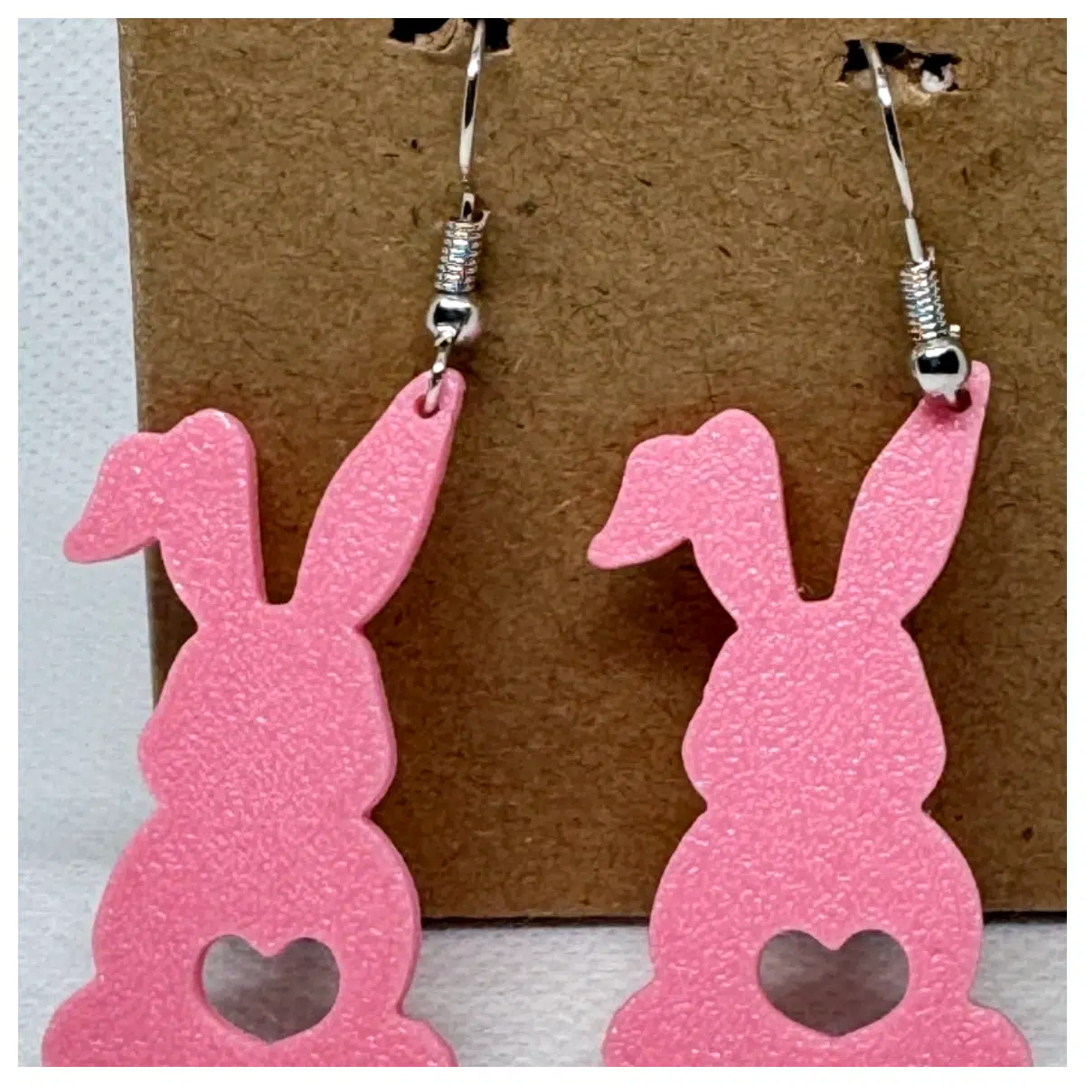 Rabbit Earrings Women s Cute Cartoon Rabbit Stud Earrings Girls Gift Sweet Lovely Accessories Rabbit Shape Earring