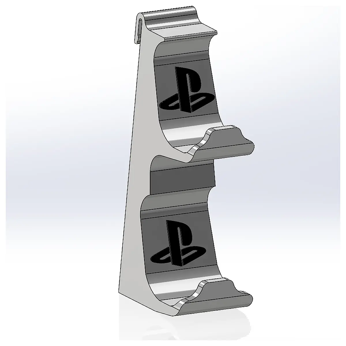 PS5 DualSense Controller Stand Desktop Organizer Controller Holder Gaming Accessory PS5 Dock Support