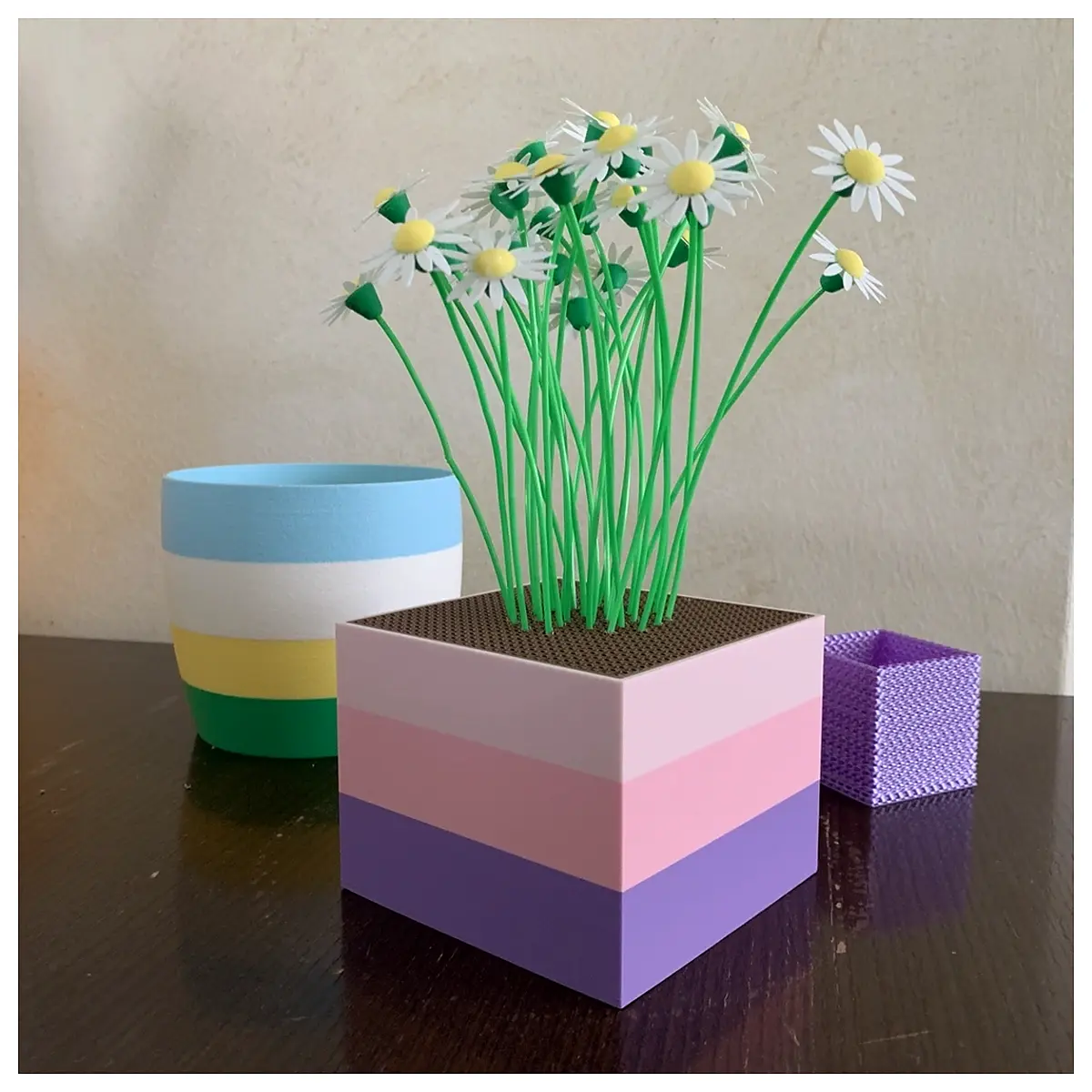Floral Jewelry Box Decorative Box Gift Box Jewelry Storage Box Wedding Box Accessory Box