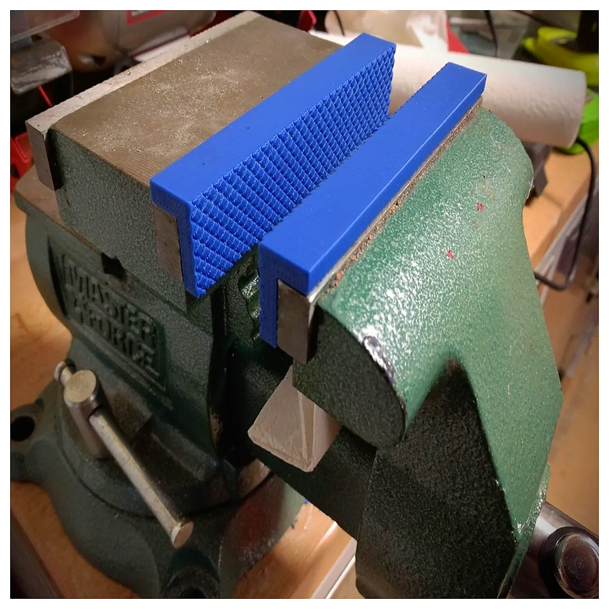 Magnetic Worktable Clamp Powerful Grip Easy Operation Industrial Repair Part Holding Accessory