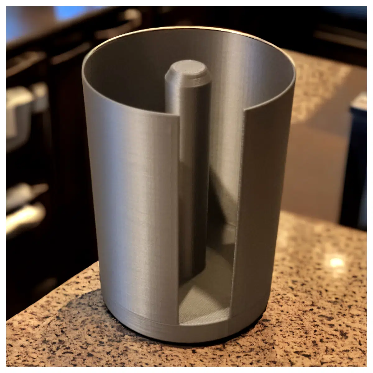 Kitchen Paper Towel Holder Bracket Wall Mount Support Shelf Holder Kitchen Accessories Paper Towel Stand
