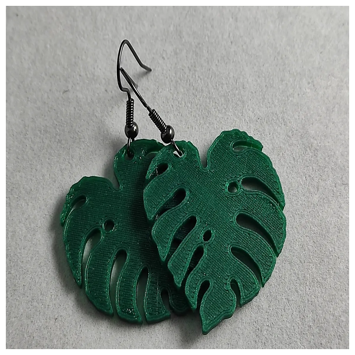 Fern Leaf Earrings Women s Fern Leaf Earrings Vintage Plant Earrings Fern Leaf Studs Elegant Korean Style