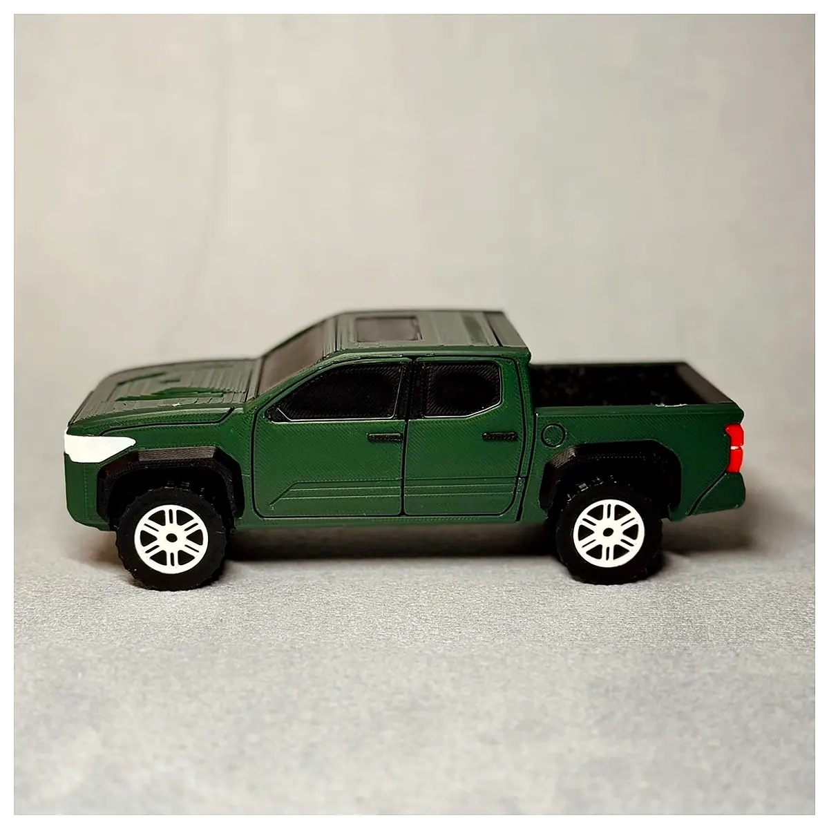 Tacoma Accessory Card Pack Vehicle Parts Assembly Set Tacoma Parts