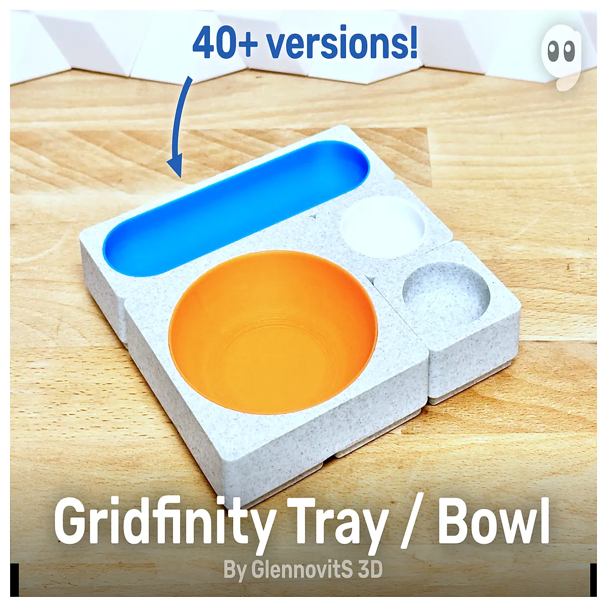 gridfinity baseplate organizer bins modular desktop storage system magnetic parts tray workspace tool cabinet accessories