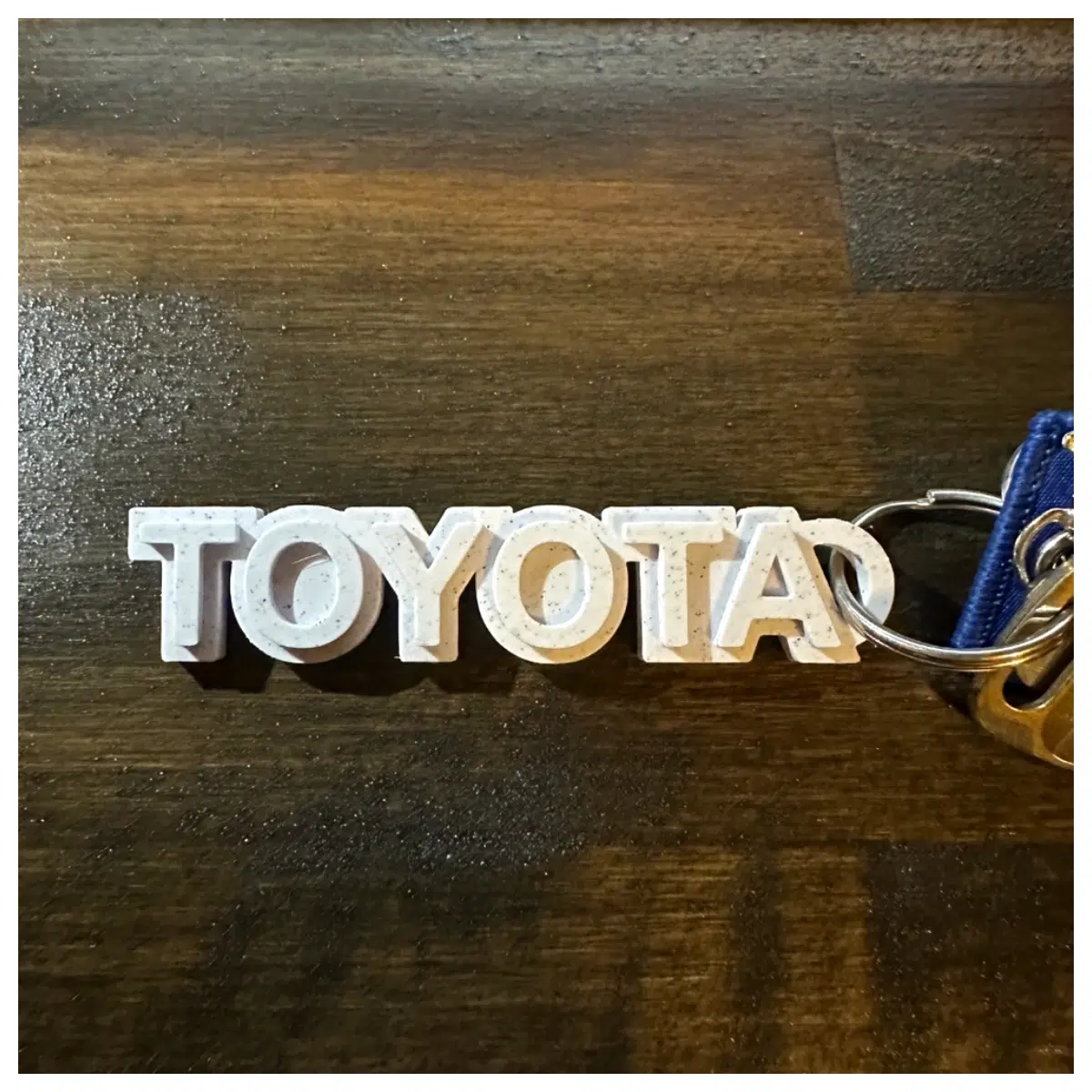 Key Chain Car Accessory Keychain Holder Vehicle Key Decoration Auto Parts Accessories