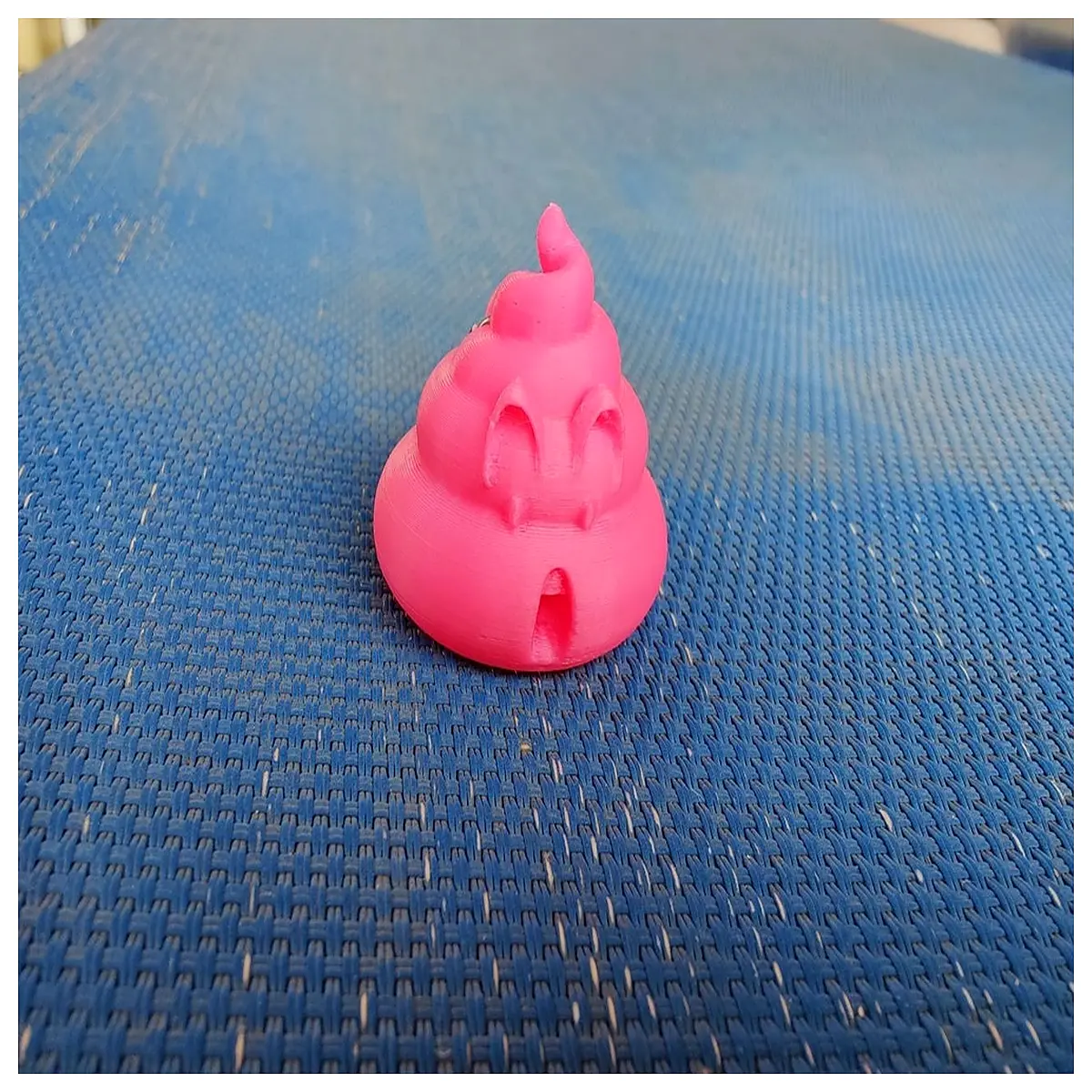 Dog Poop Keychain Funny Pet Toy Novelty Gift Cute Dog Decoration Accessories Poop Charm