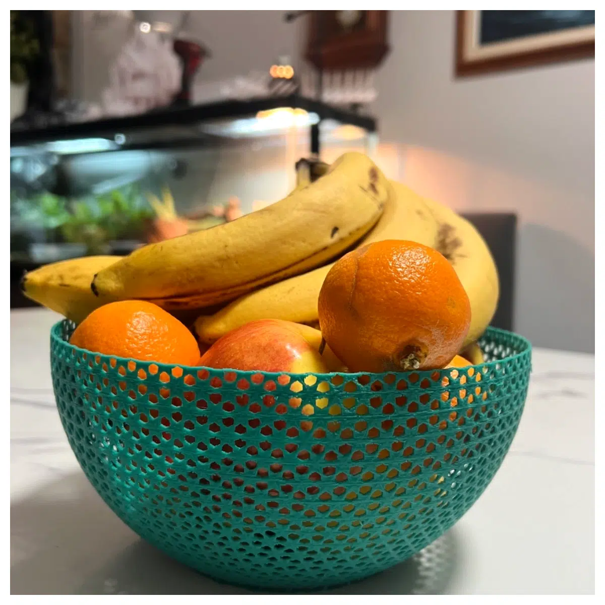 Starlight Fruit Bowl Creative Fruitware Dessert Decor Party Supplies Fruit Platter Making Nutrition