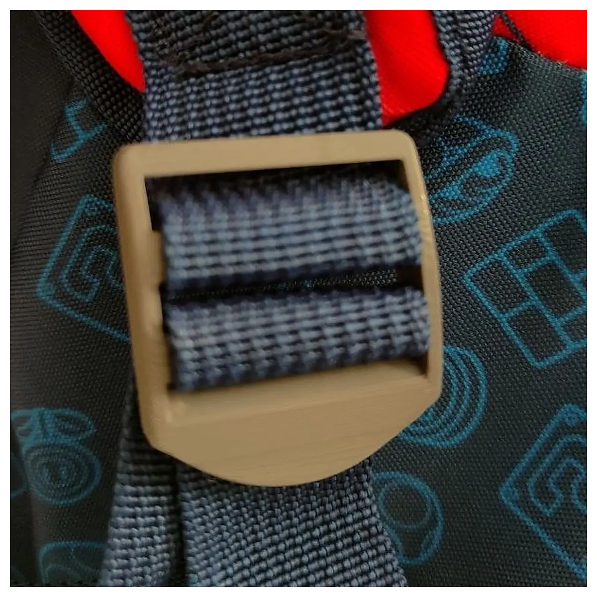 Backpack Strap Connector Hiking Hook Shoulder Strap Fixer Backpack Accessories Replacement Parts