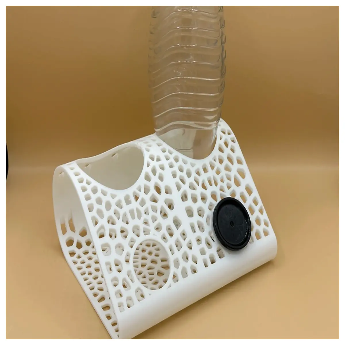 Sodastream Bottle Holder 1 2 Bottle Carbonated Water Stand Kitchen Shelf Drink Storage Bottle Support