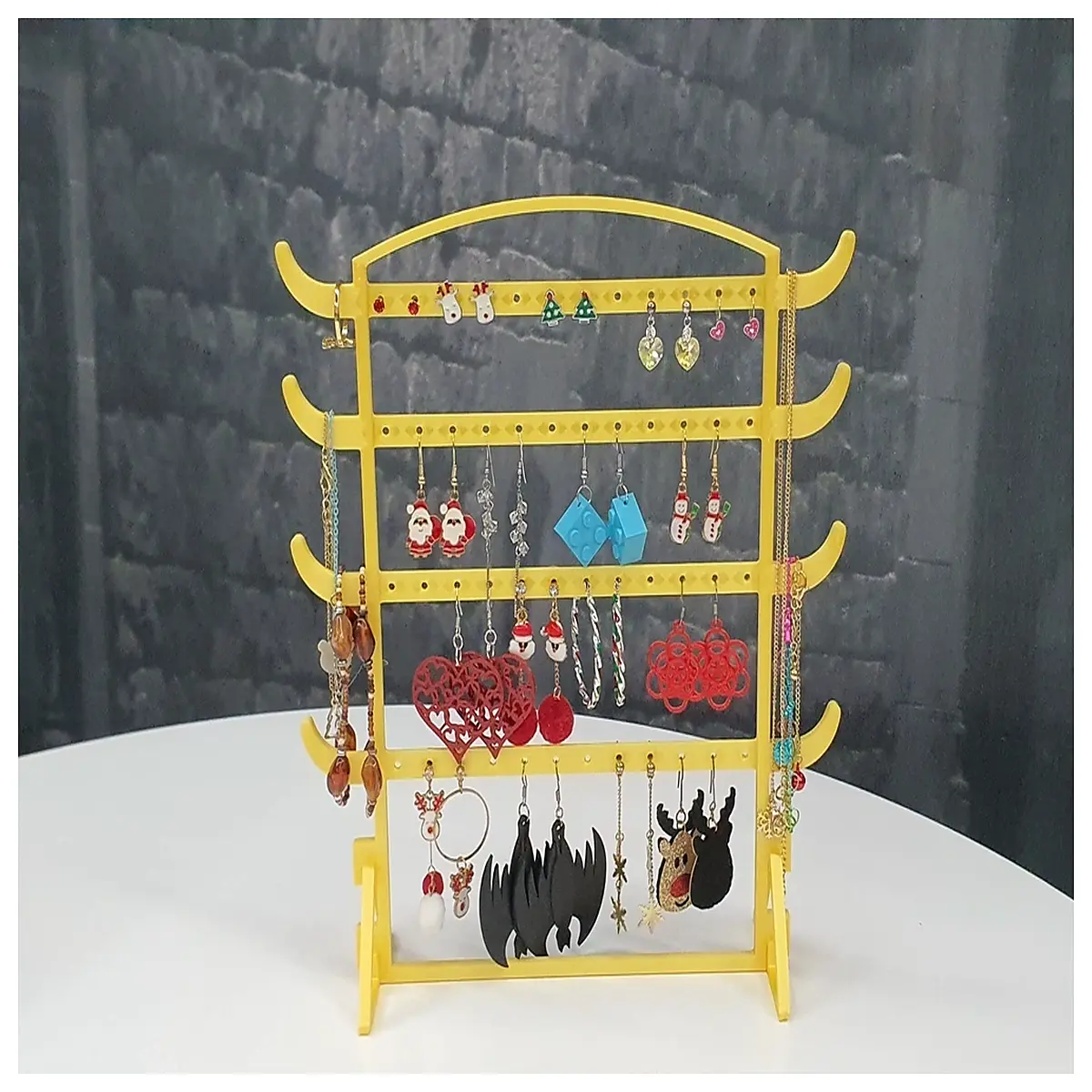 Jewelry Display Stand Jewelry Display Booth Jewelry Showcase Retail Jewelry Presentation Solutions Enhance Store Visuals