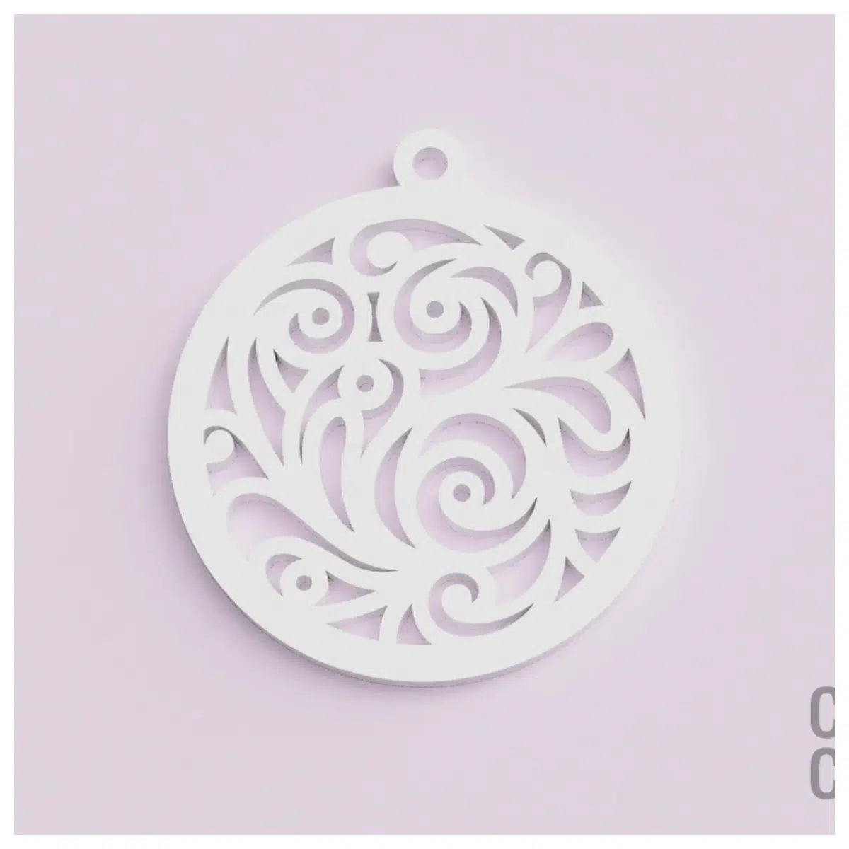 Leaf Christmas Ornament 13th Edition Christmas Decorations Tree Ornament Festive Gift Decorative Ornament Christmas Supplies