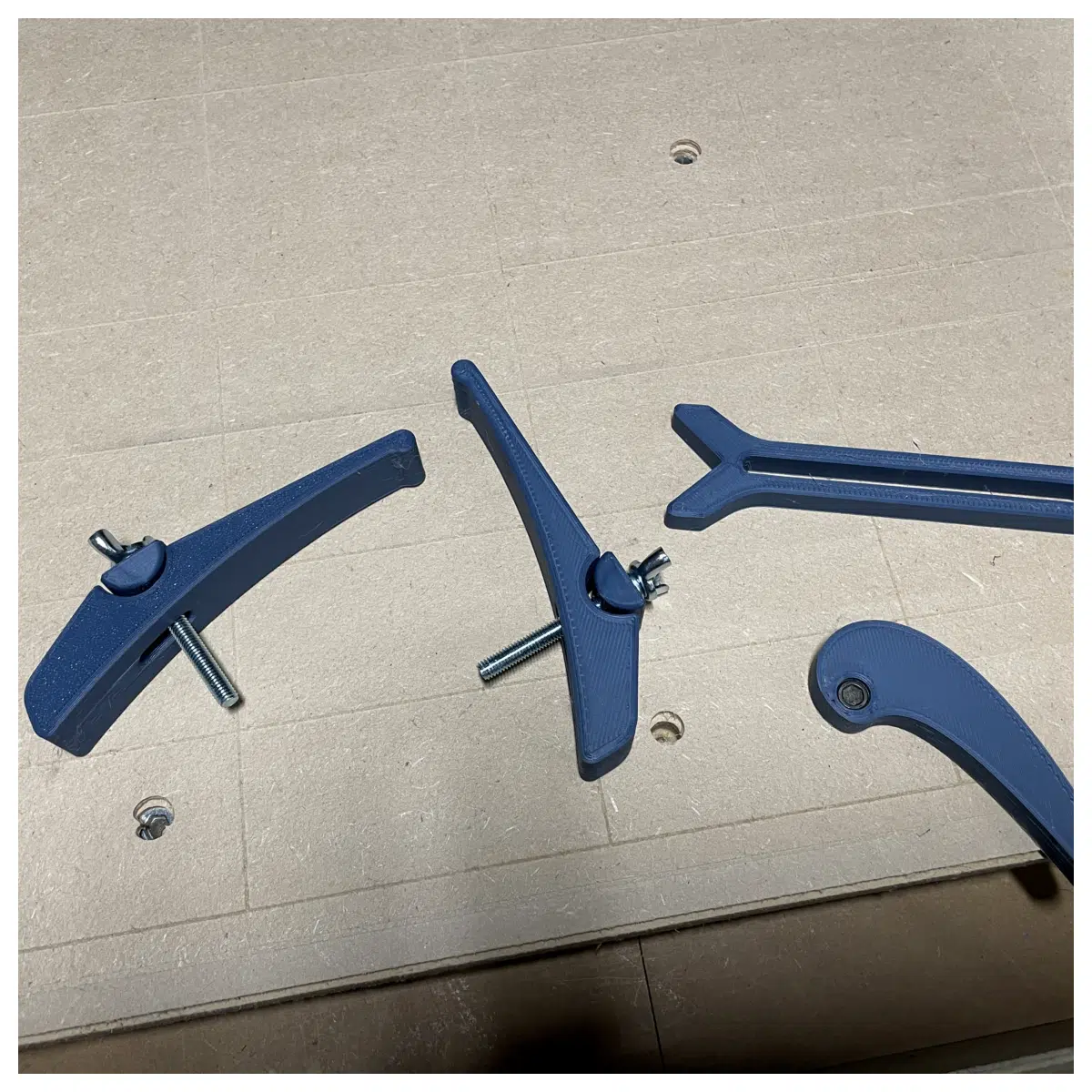 CNC Carving Machine Jigs Quick Change Tooling System Clamping Fixtures Making Accessories Stable Precision