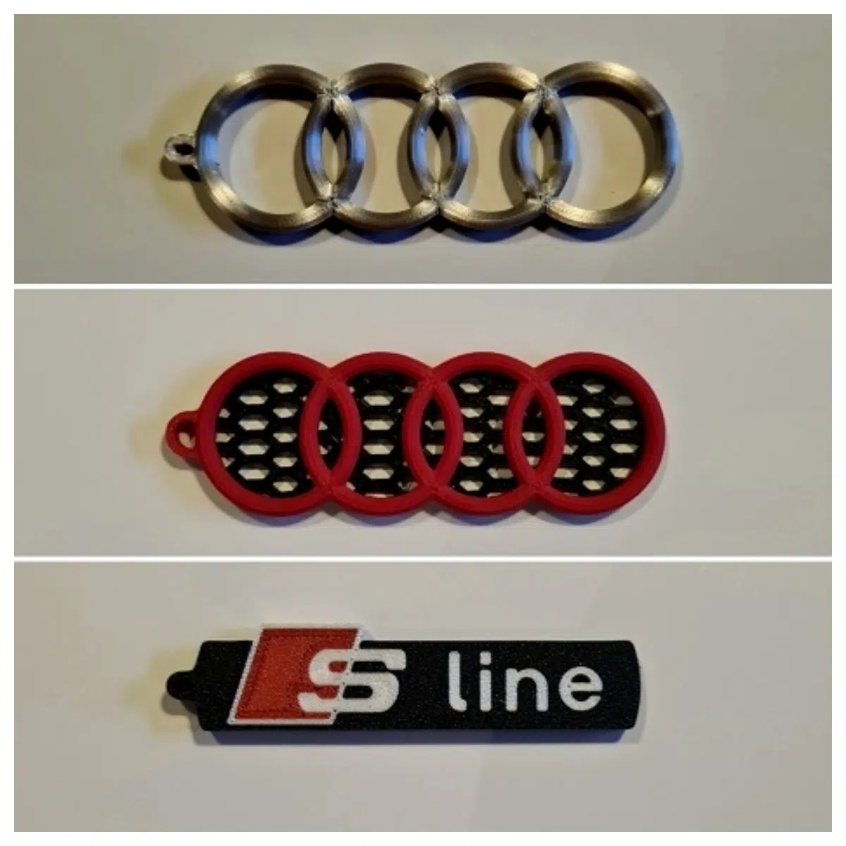 Keychain Car Key Chain Accessory Keyring Owner Essential Key Protection Car Decoration