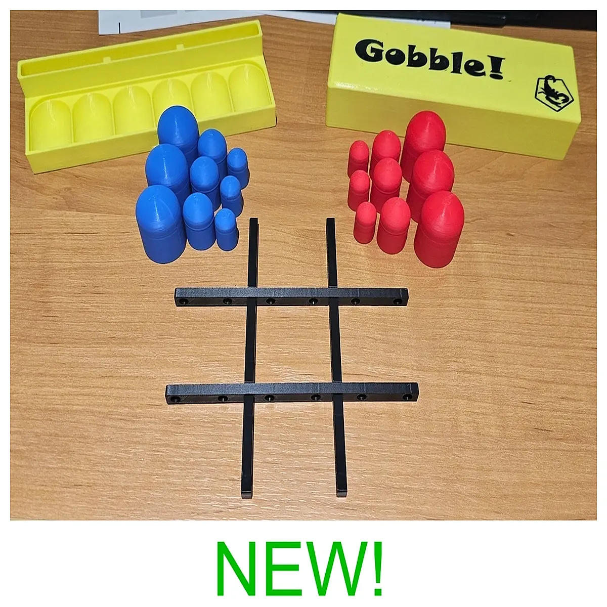 Giggle Cafe Game Brain Teaser Number Puzzle Like Toe Connect Four Casual Strategy Challenge