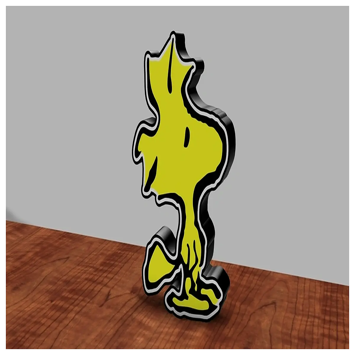 Woodstock Sign Decorative Lighting Indoor Decor Cabinet Kitchen Fixtures Cabinet Accessories