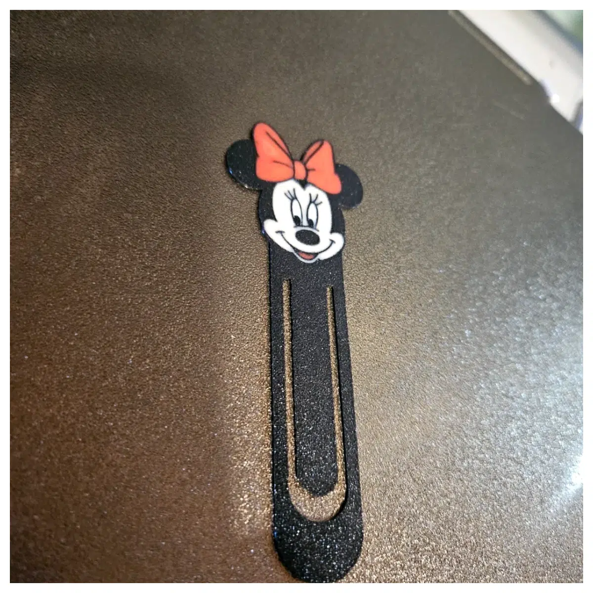 cute bookmark for reading character page marker book lovers stationery accessory