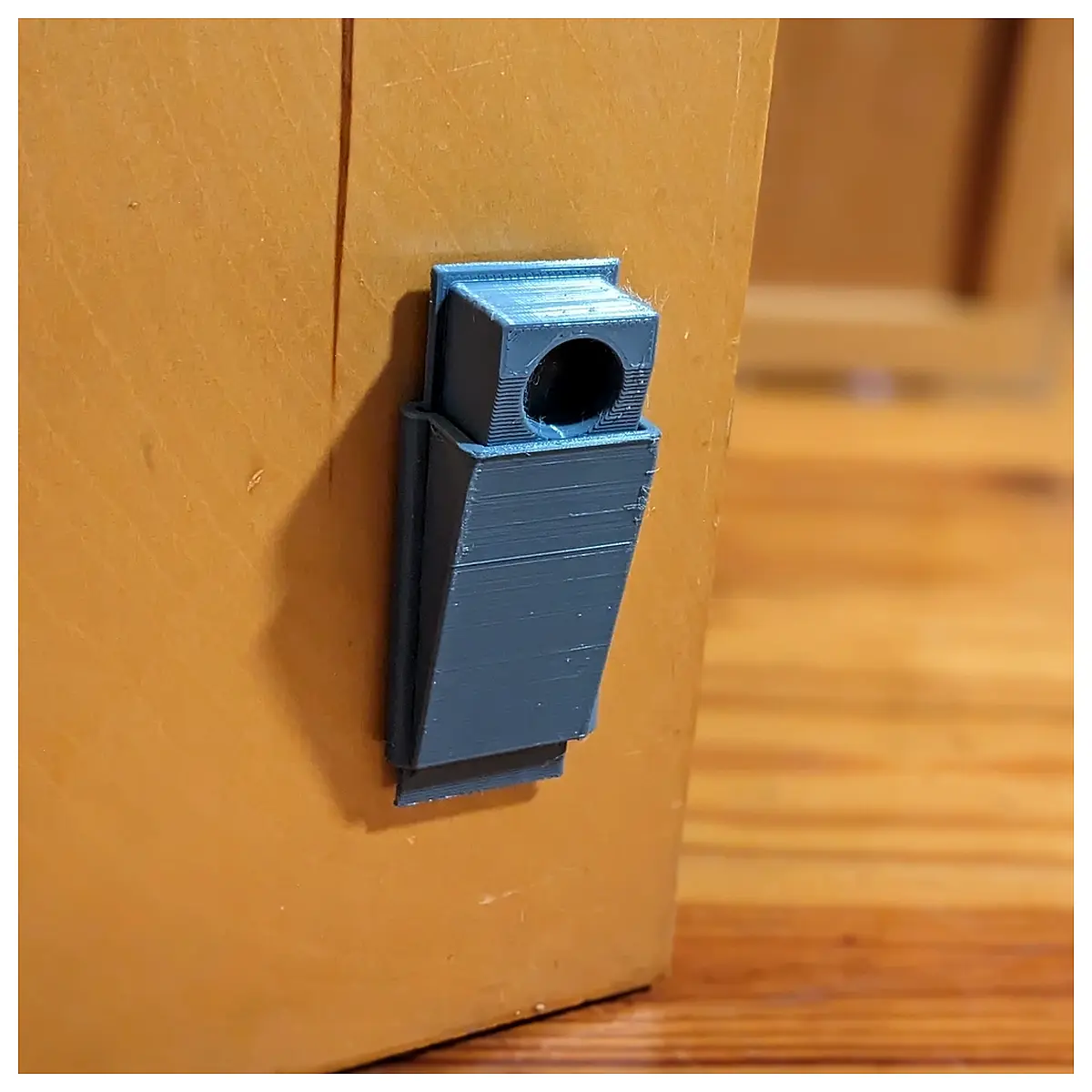 door stopper with holster duty wedge for hardwood floors anti slip entryway security
