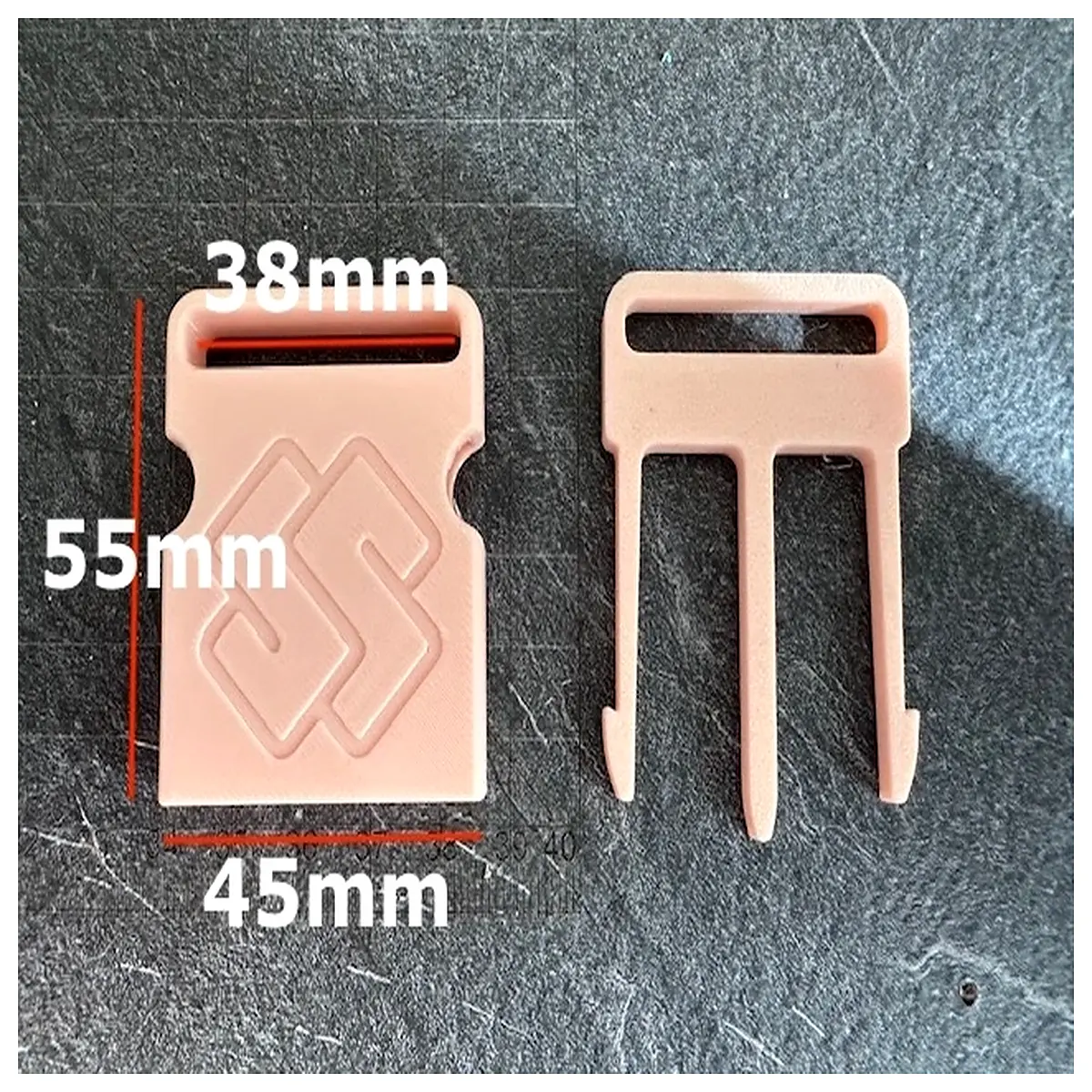 Quick Release Replacement Hook No Support Needed Easy Removal Convenient Repair Car Parts Replacement Clips Auto Repair Tools